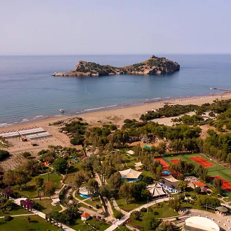 Tui Blue Park Θέρετρο Sarigerme