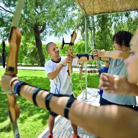 Tui Blue Park سَريغيرمه