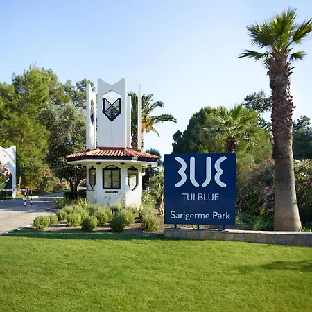 리조트 Tui Blue Park 4*