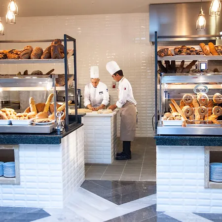 리조트 Tui Blue Park 사리게르메