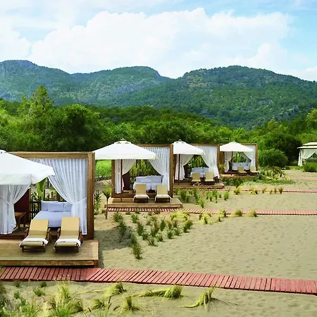 Semesteranläggning (resort) Tui Blue Park 4*