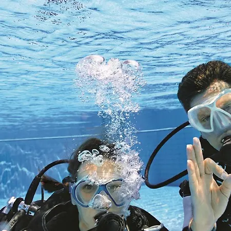 리조트 Tui Blue Park 사리게르메